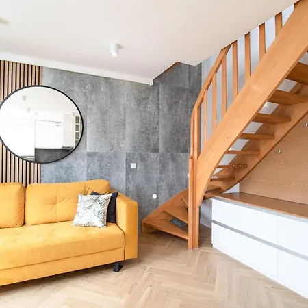 Apartament Aster - Dwa Poziomy Wladyslawowo Exterior photo