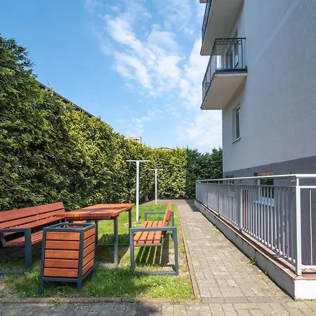 Apartament Aster - Dwa Poziomy Wladyslawowo Exterior photo