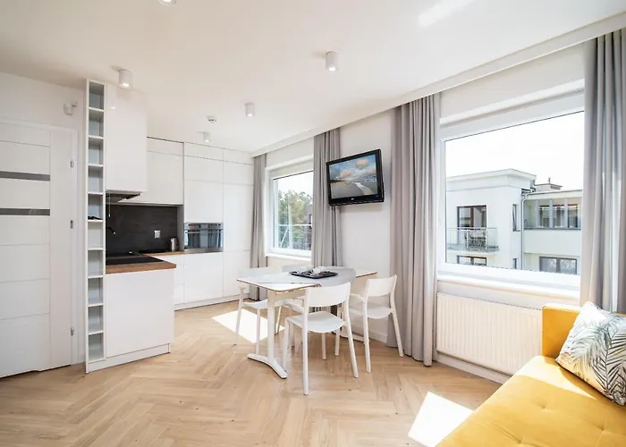 Apartament Aster - Dwa Poziomy