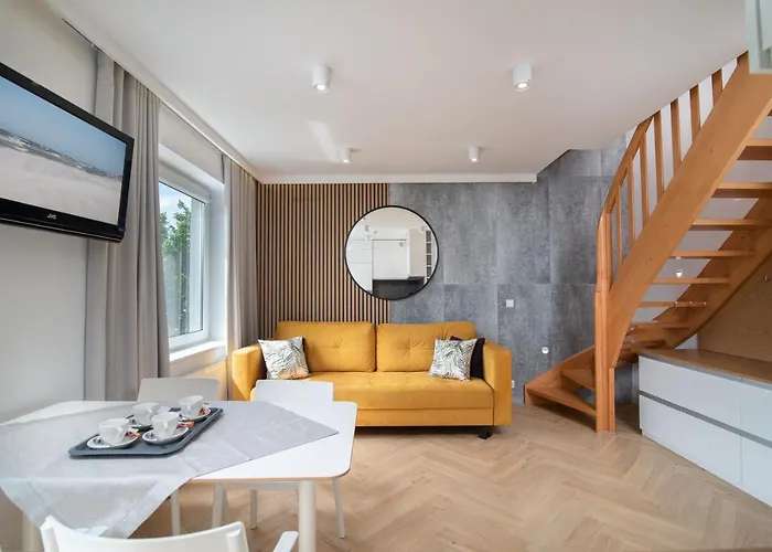 Apartament Aster - Dwa Poziomy