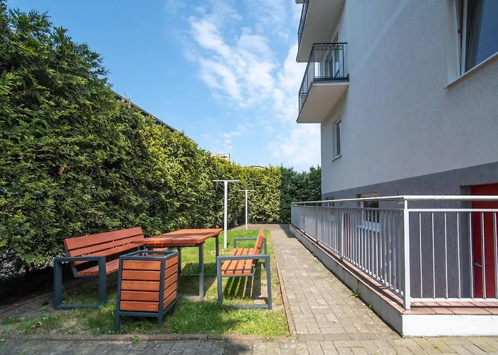 Apartament Aster - Dwa Poziomy