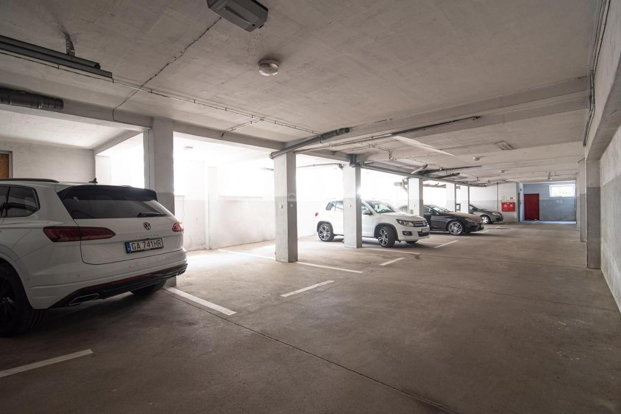 Apartment Aster - Dwa Poziomy Wladyslawowo