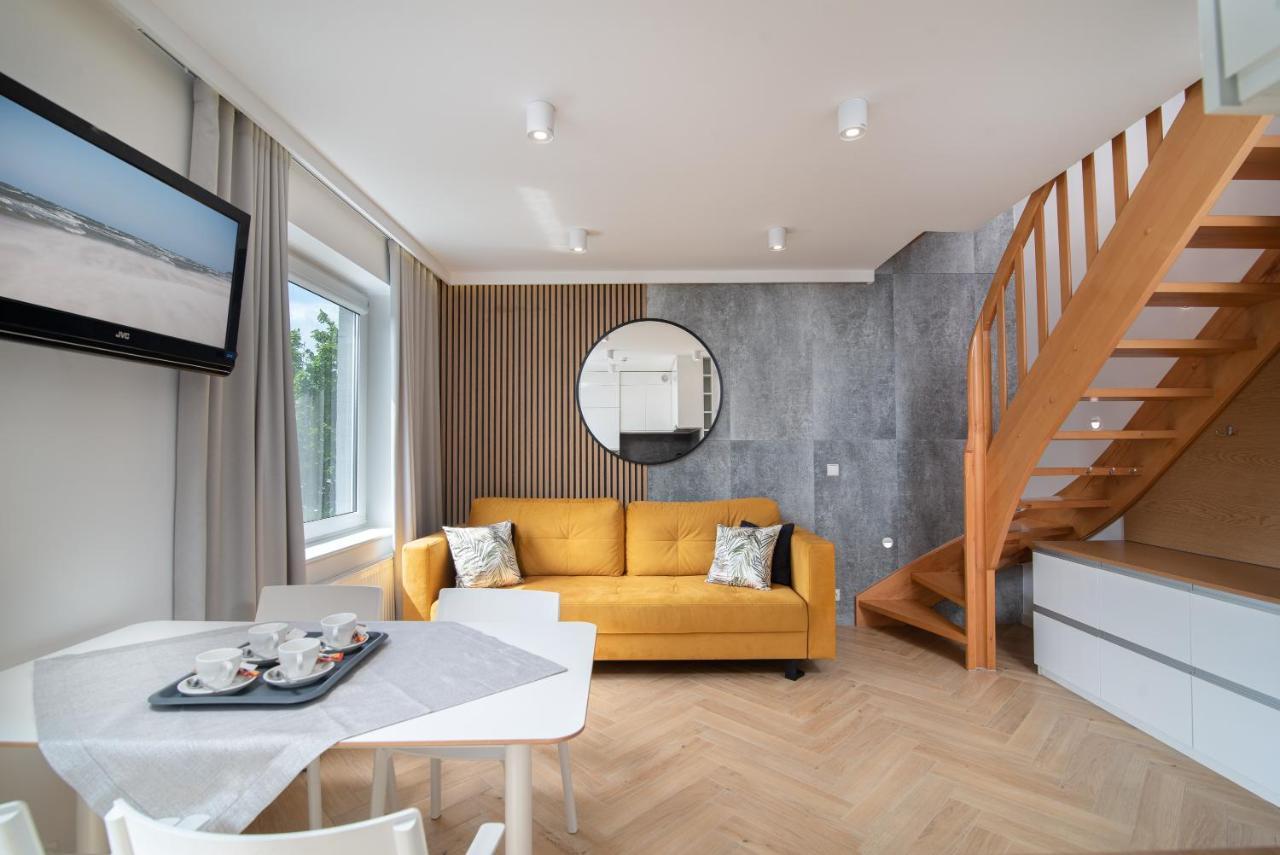 Aster - Dwa Poziomy Apartment Wladyslawowo
