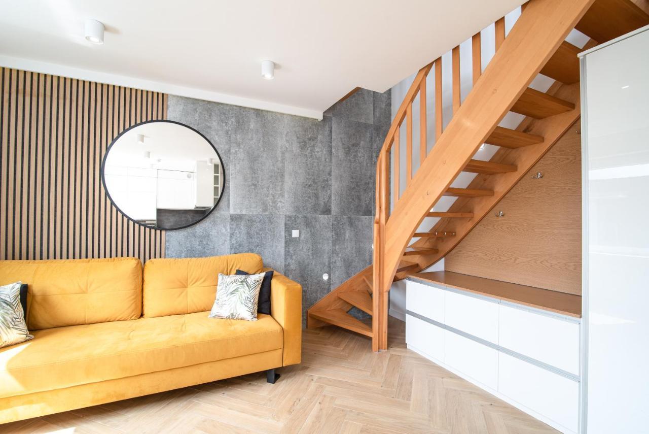 Apartment Aster - Dwa Poziomy Wladyslawowo