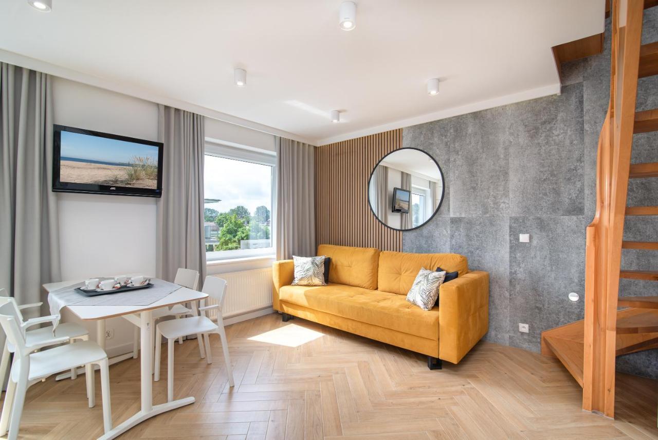 Aster - Dwa Poziomy Apartment