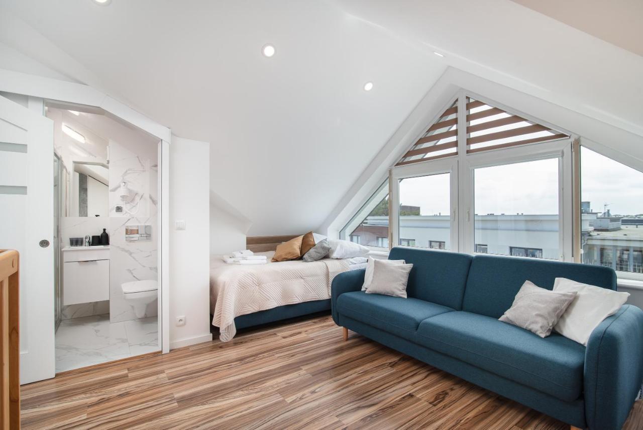 Apartment Aster - Dwa Poziomy Wladyslawowo