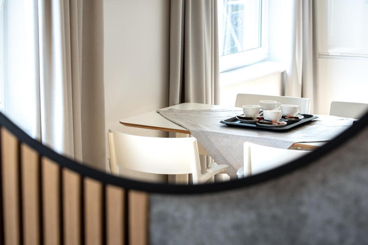 Aster - Dwa Poziomy Apartment *