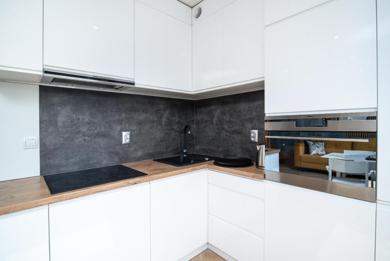 Aster - Dwa Poziomy Apartment Wladyslawowo